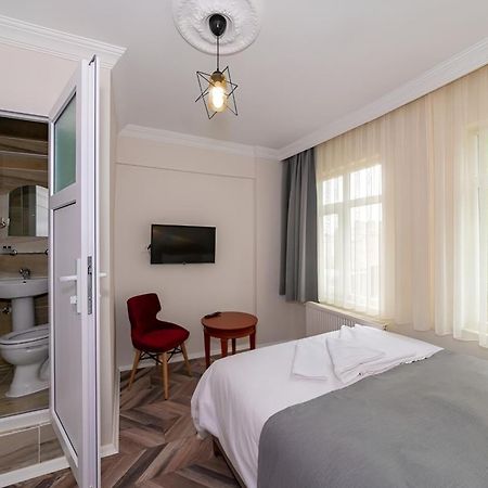 איסטמבול Grand Romanos Hotel מראה חיצוני תמונה