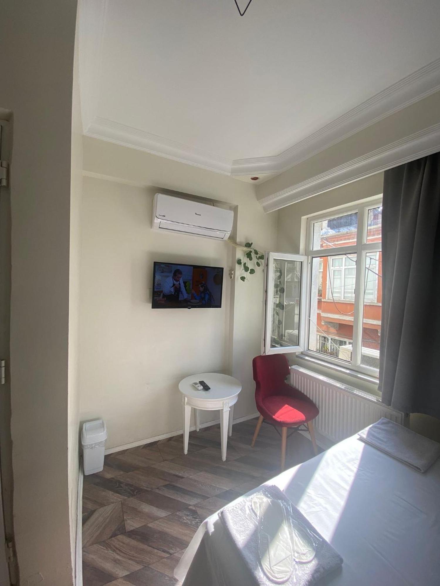 איסטמבול Grand Romanos Hotel מראה חיצוני תמונה