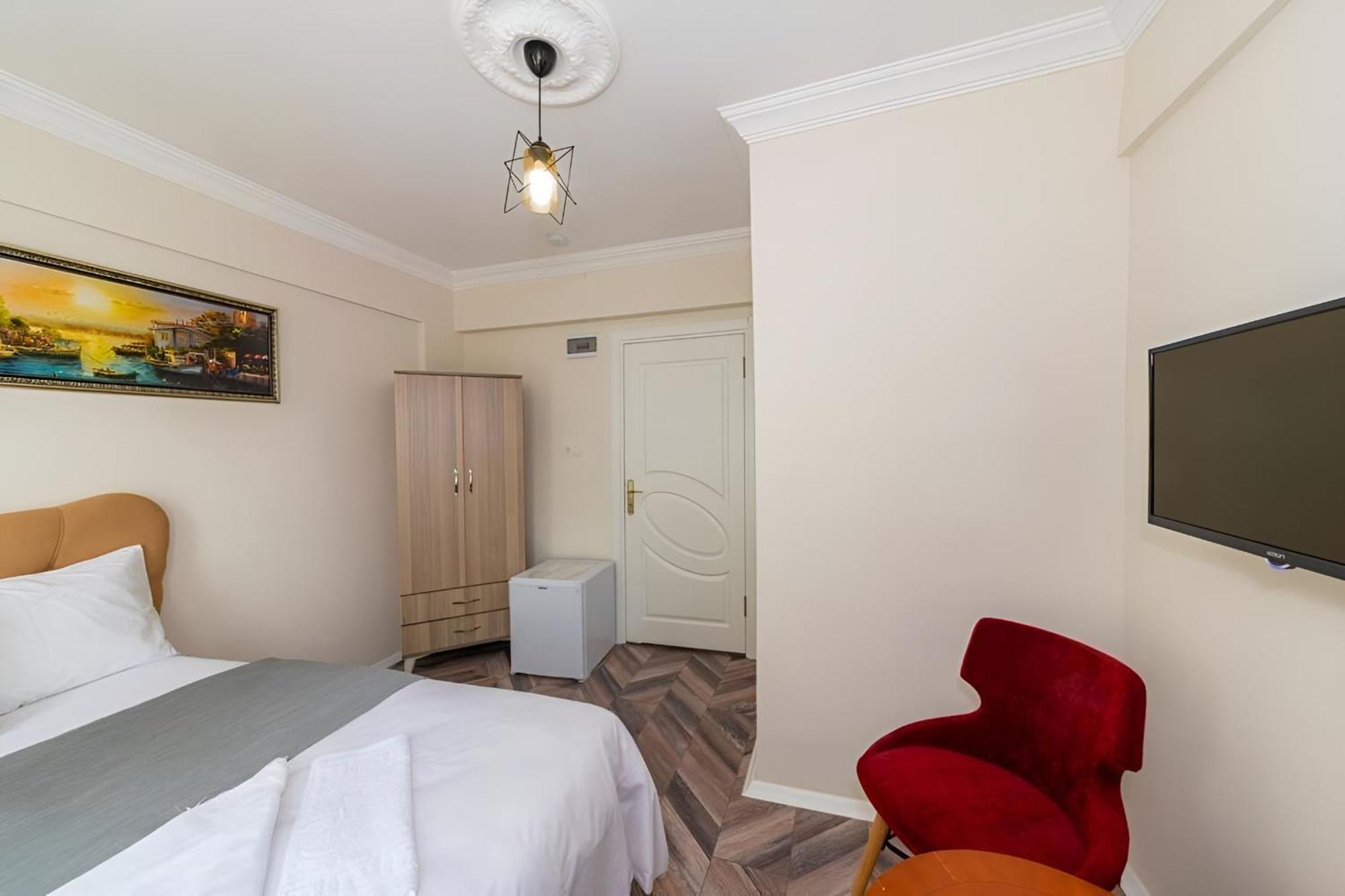 איסטמבול Grand Romanos Hotel מראה חיצוני תמונה