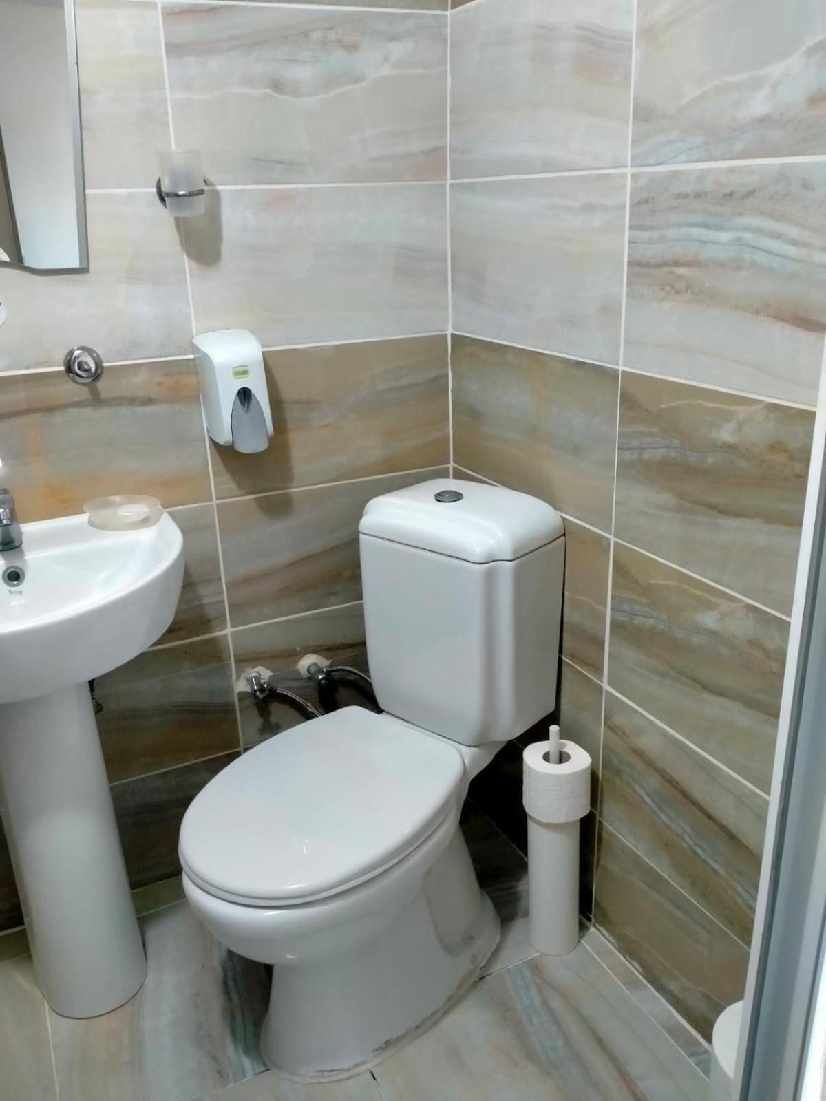 איסטמבול Grand Romanos Hotel מראה חיצוני תמונה