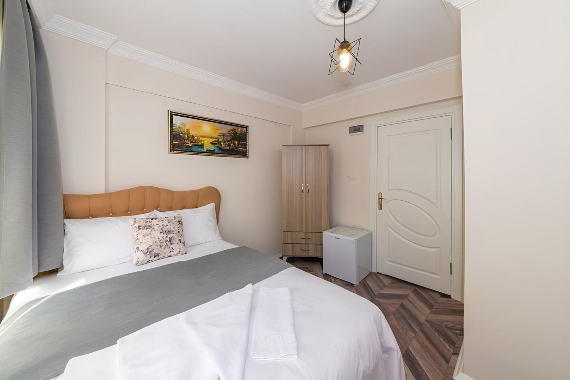 איסטמבול Grand Romanos Hotel מראה חיצוני תמונה