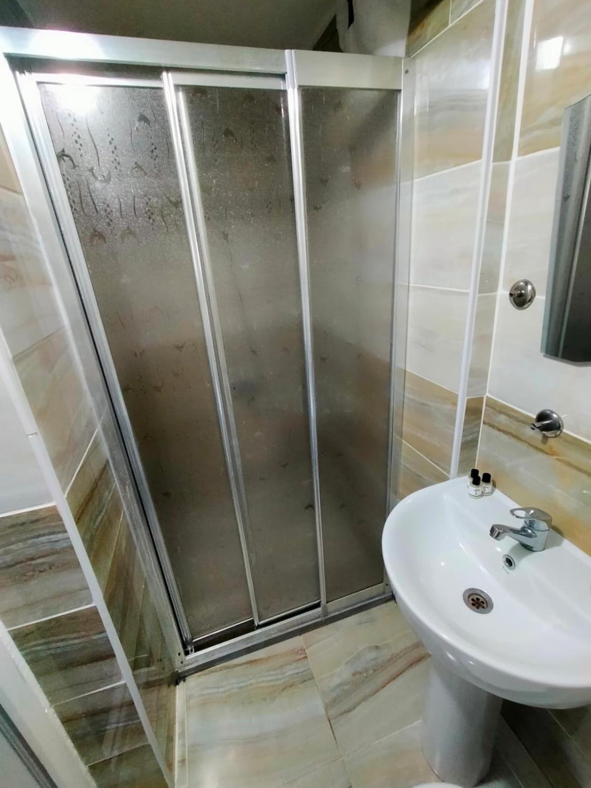 איסטמבול Grand Romanos Hotel מראה חיצוני תמונה