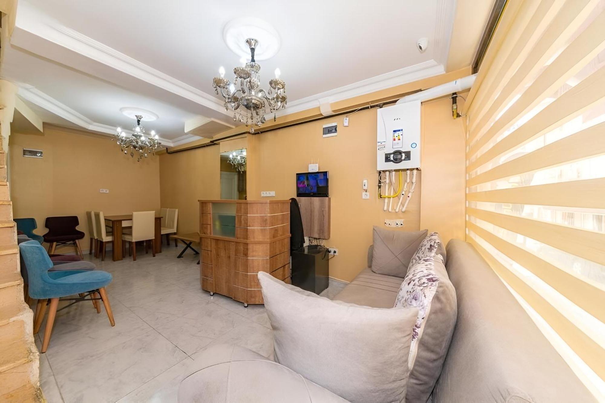 איסטמבול Grand Romanos Hotel מראה חיצוני תמונה