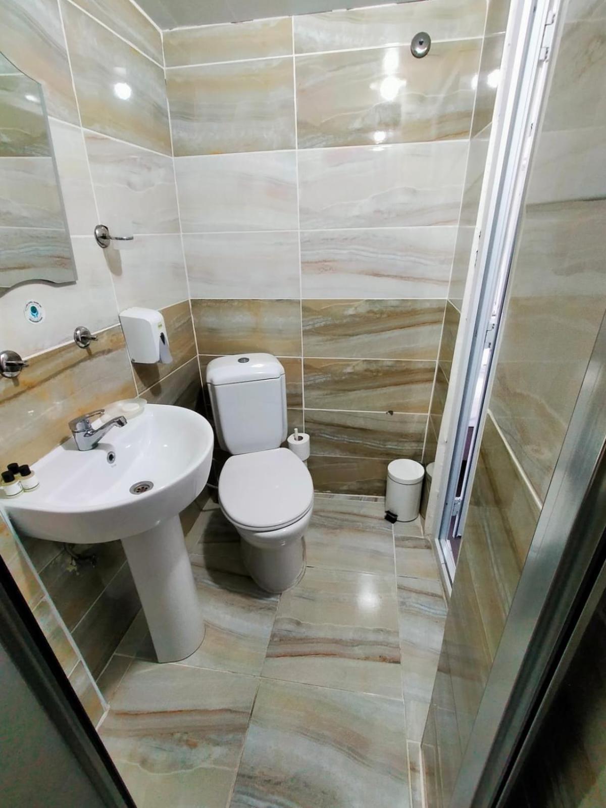 איסטמבול Grand Romanos Hotel מראה חיצוני תמונה