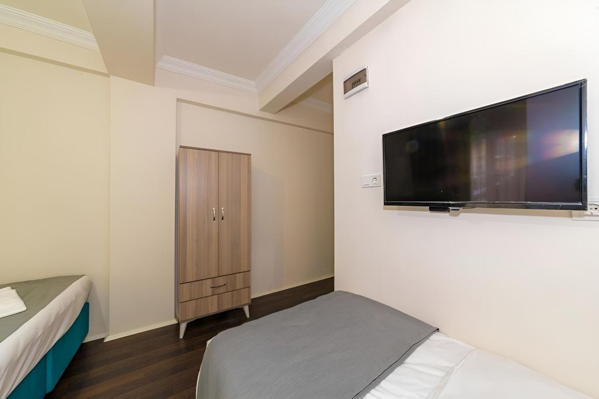 איסטמבול Grand Romanos Hotel מראה חיצוני תמונה