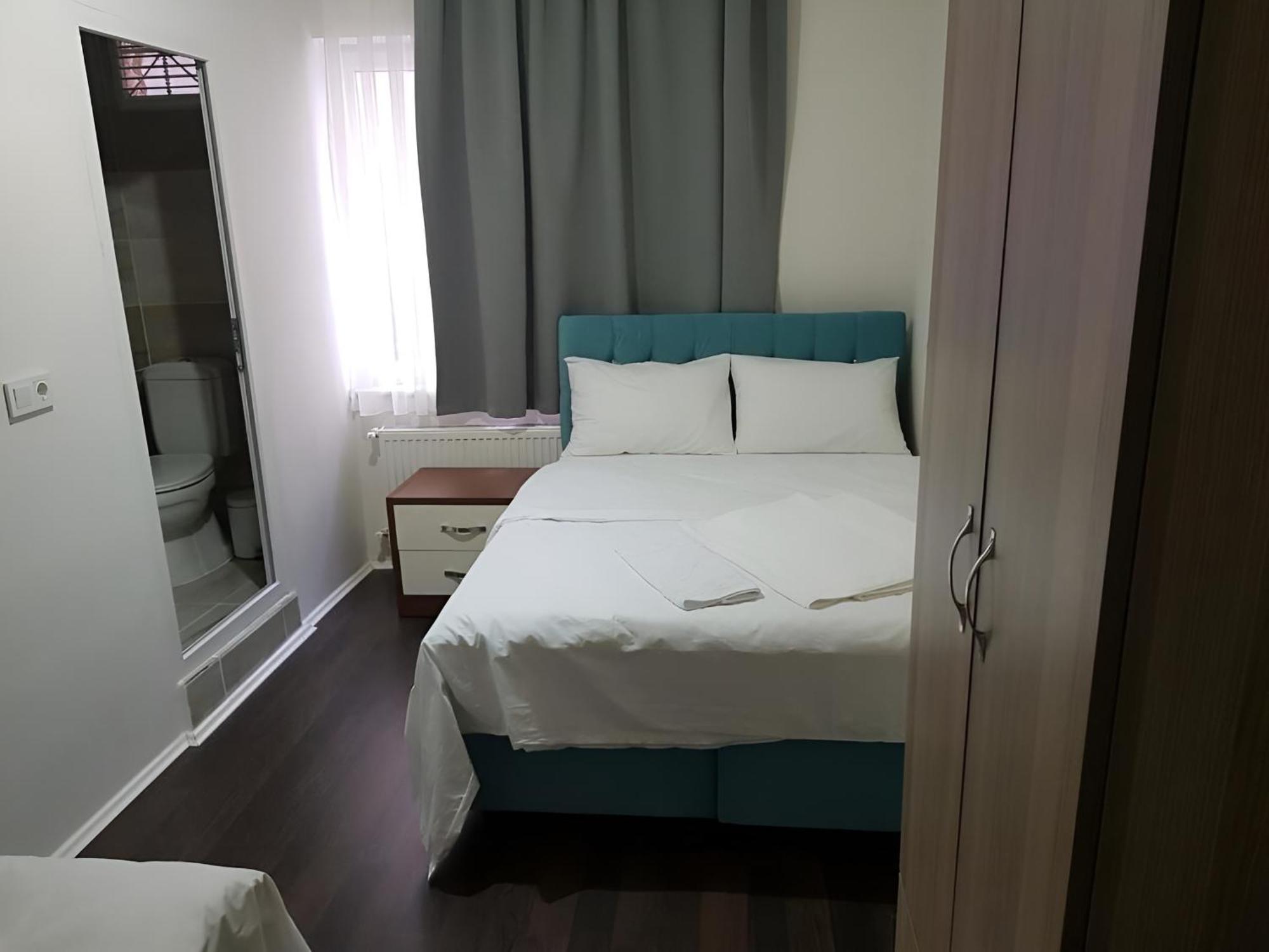 איסטמבול Grand Romanos Hotel מראה חיצוני תמונה