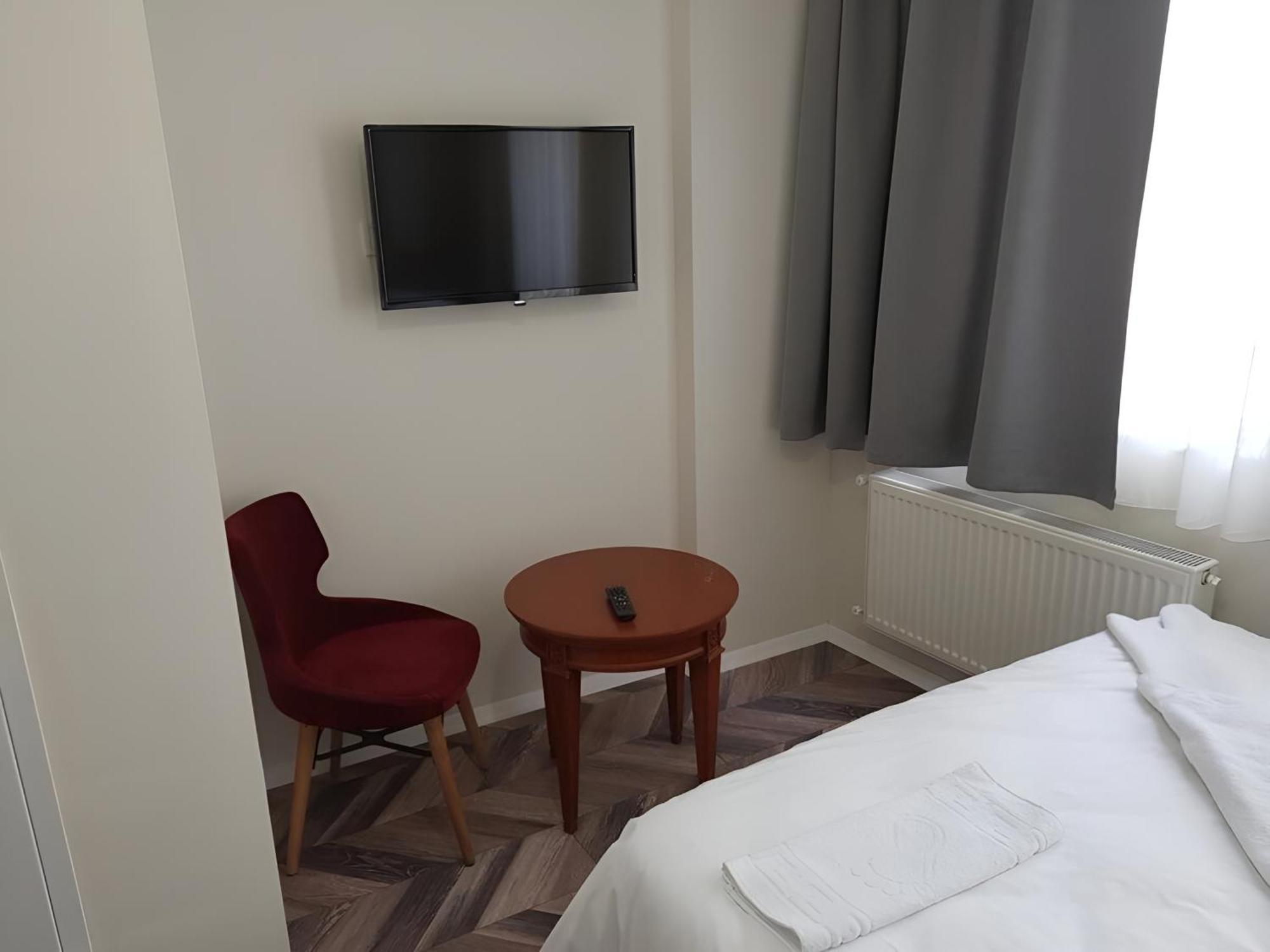 איסטמבול Grand Romanos Hotel מראה חיצוני תמונה