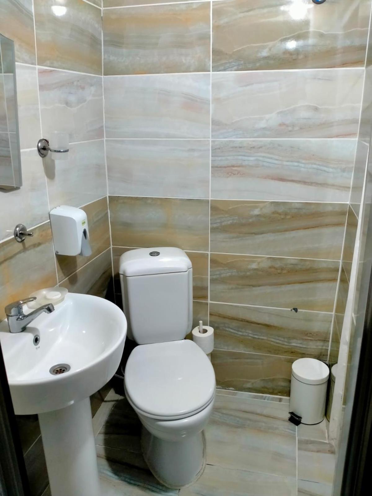 איסטמבול Grand Romanos Hotel מראה חיצוני תמונה