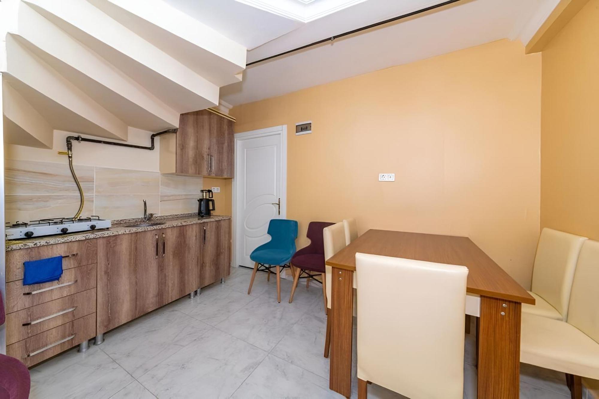 איסטמבול Grand Romanos Hotel מראה חיצוני תמונה